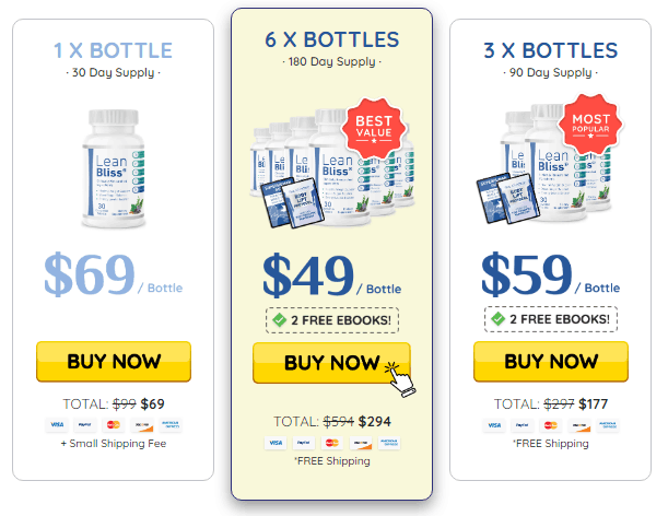 health product price